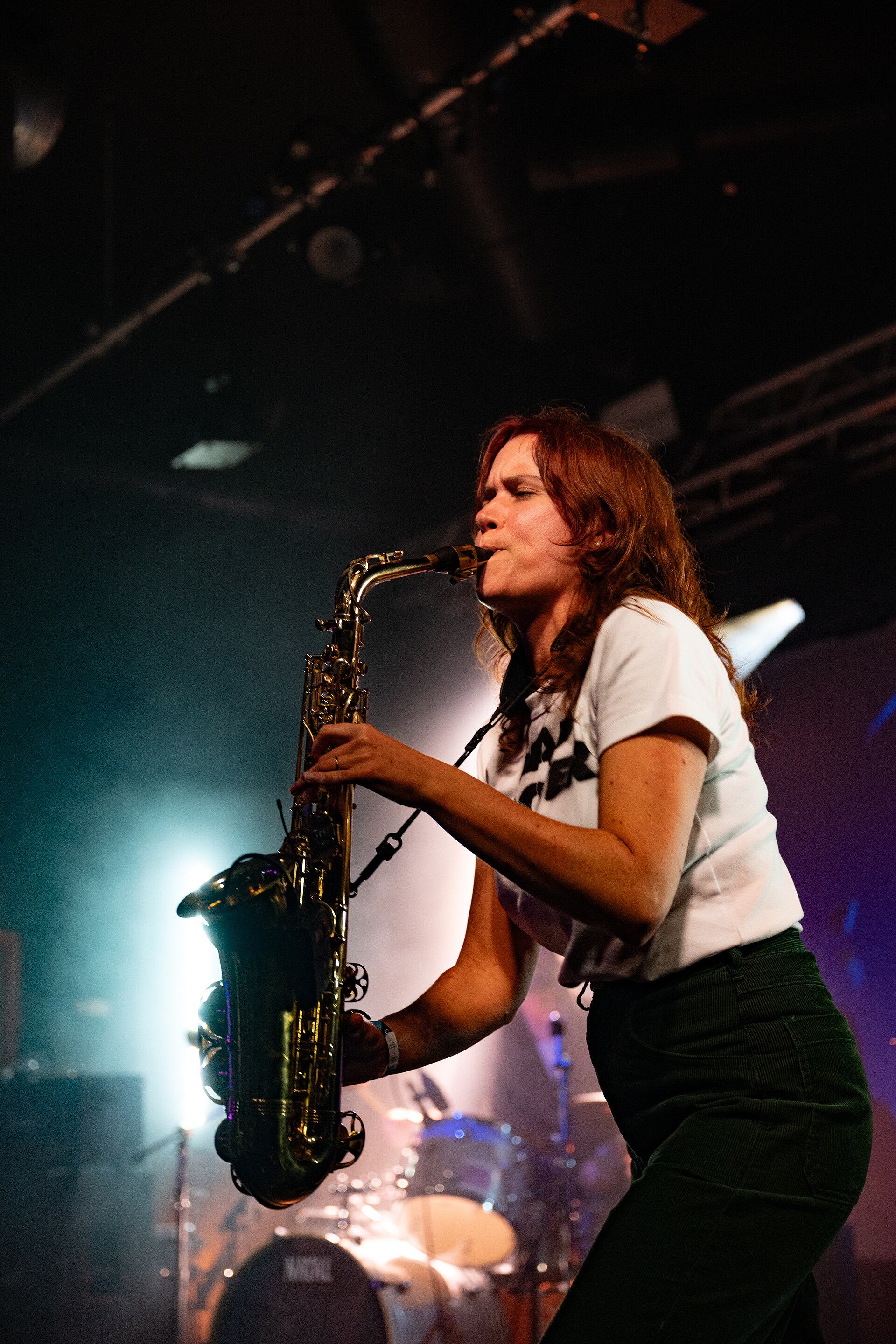 Party Dozen at Mutations Festival Brighton, 7 November 2025