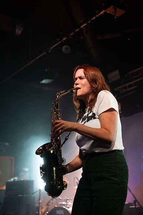 Party Dozen at Mutations Festival Brighton, 7 November 2025