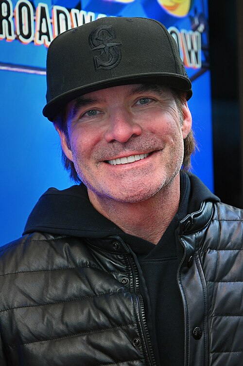 Pat Monahan at the Opening Night of "Old Friends" on Broadway, 2025