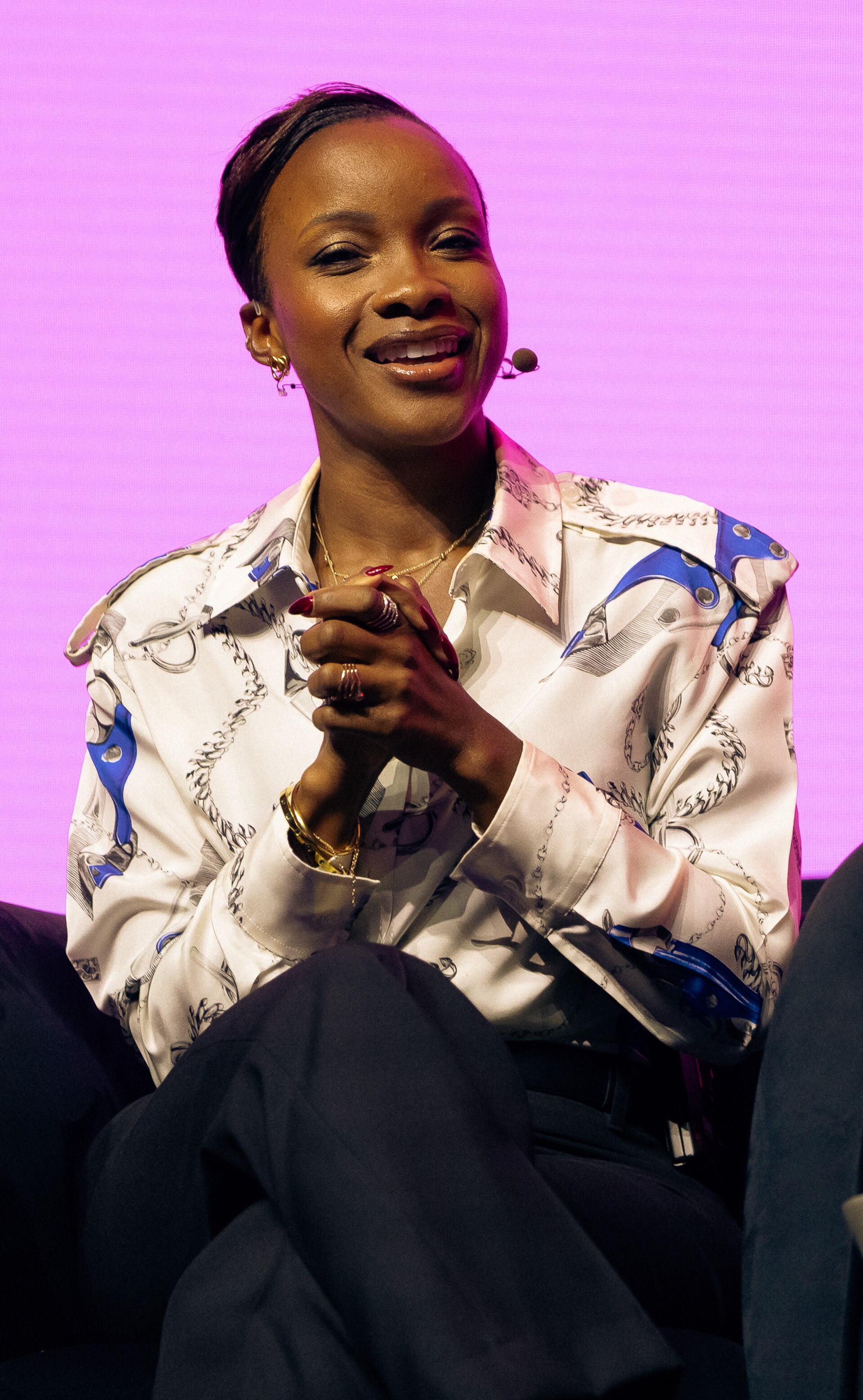 Patrice Gordon at SXSW London 2025