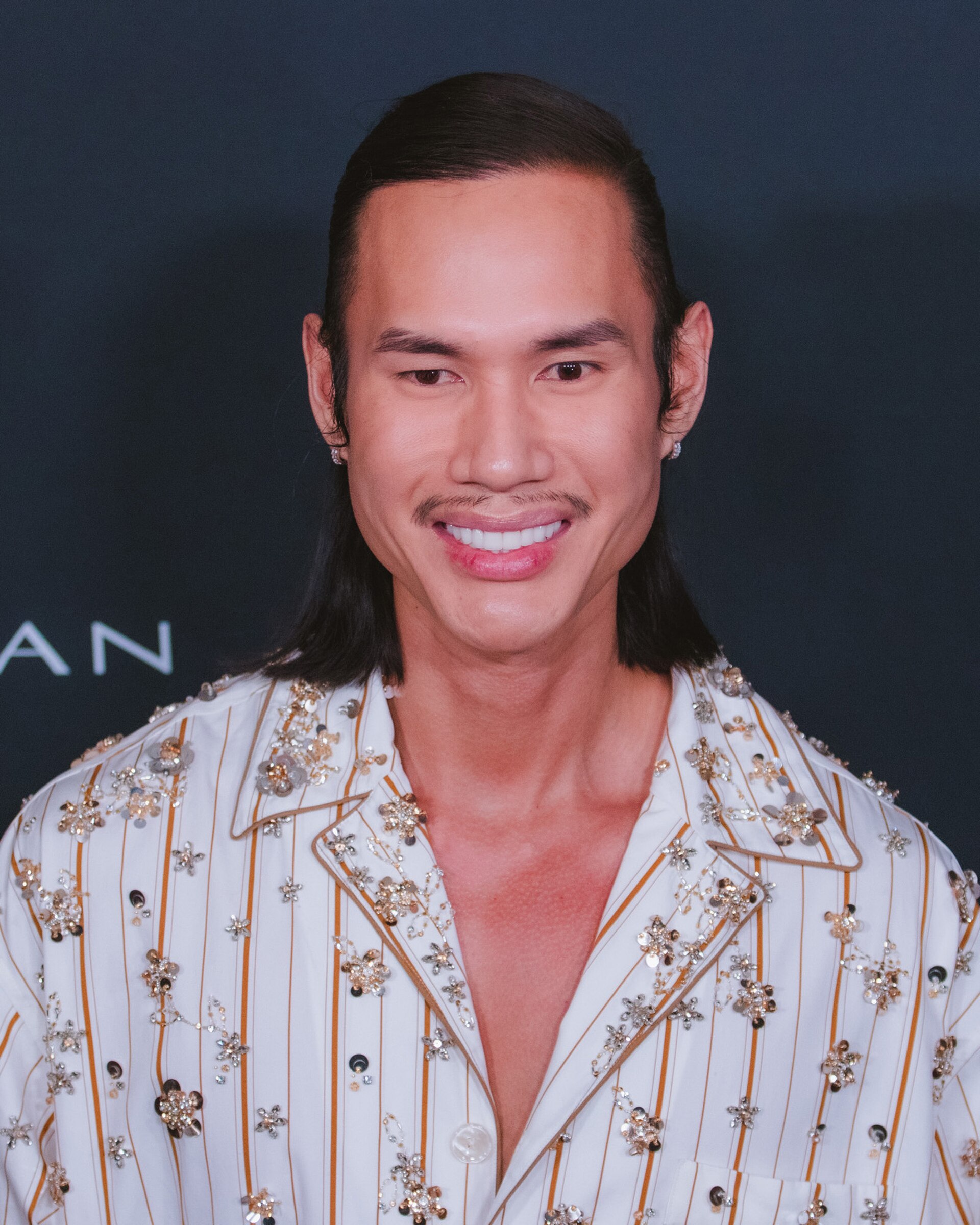 Patrick Ta at the WWD Style Awards 2026