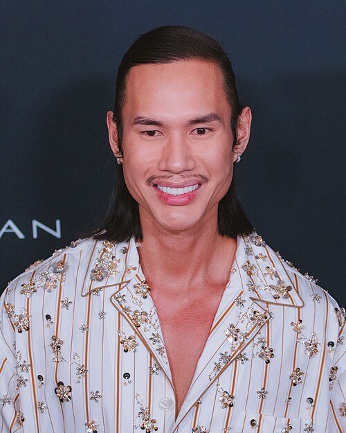 Patrick Ta at the WWD Style Awards 2026