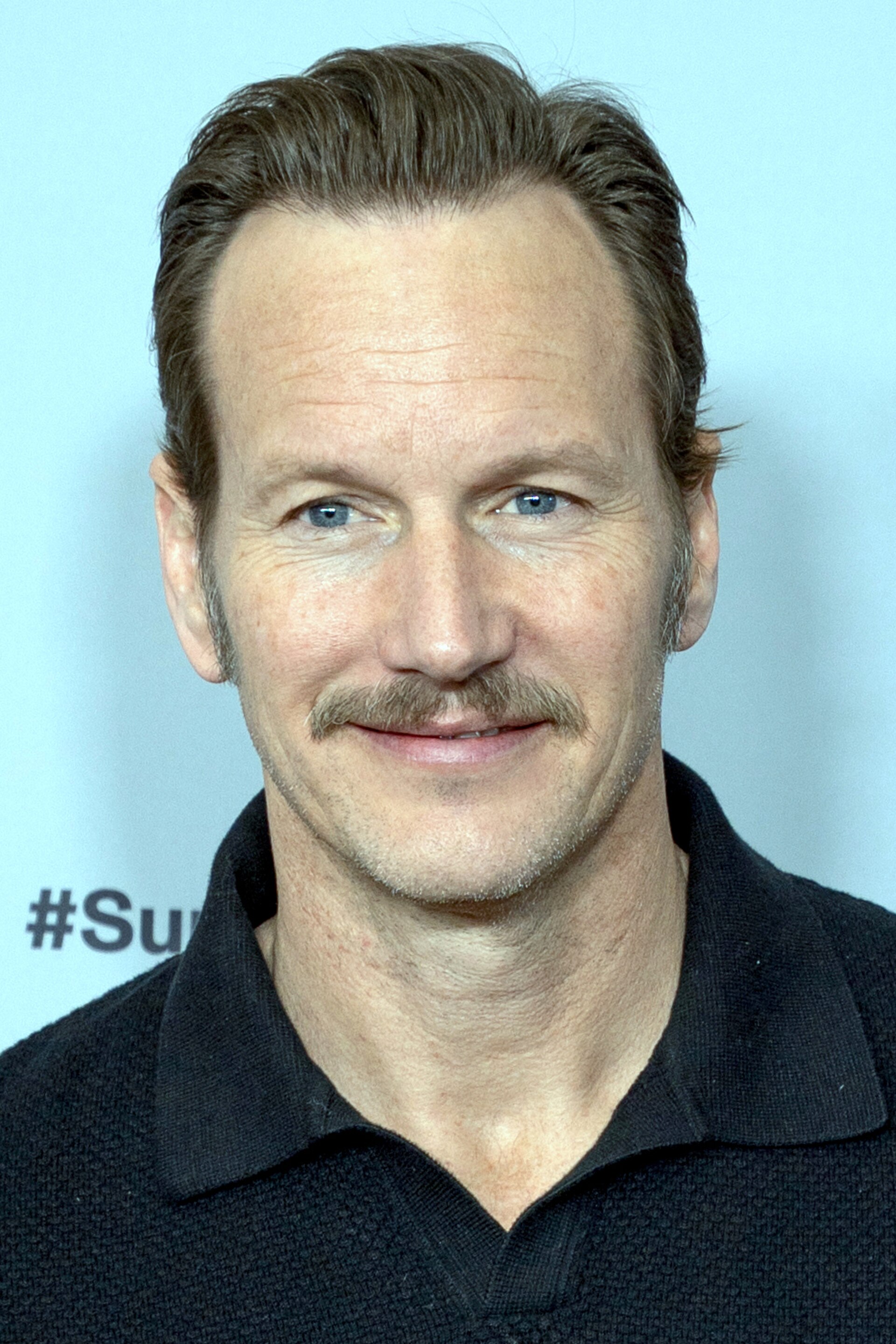 Patrick Wilson (actor) at the premiere for Run Amok at Sundance Film Festival 2026.
