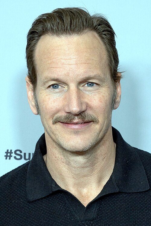 Patrick Wilson (actor) at the premiere for Run Amok at Sundance Film Festival 2026.