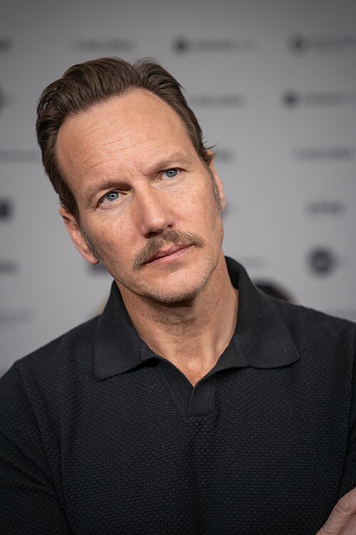 Patrick Wilson (actor) at the premiere for Run Amok at Sundance Film Festival 2026.