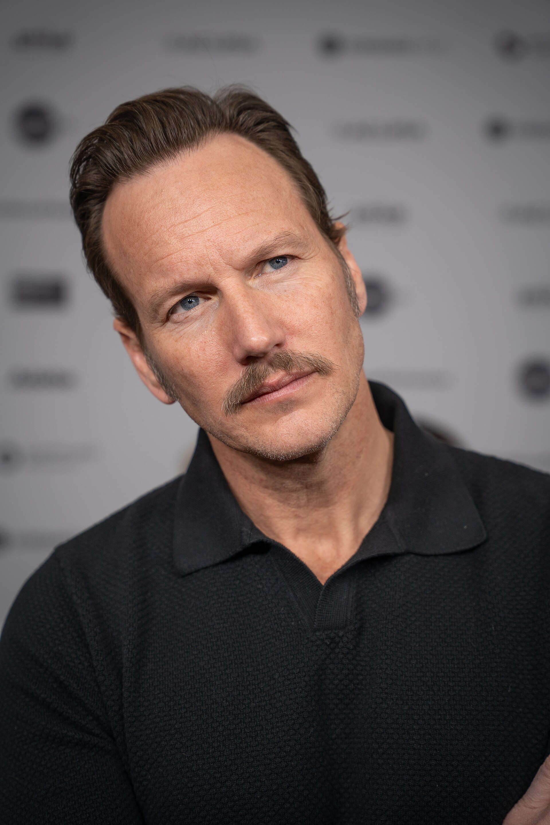 Patrick Wilson (actor) at the premiere for Run Amok at Sundance Film Festival 2026.