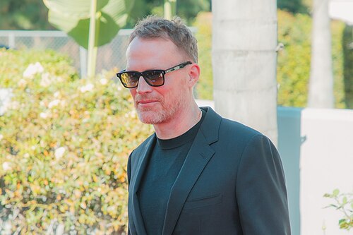 Paul Bettany at the 53rd Saturn Awards