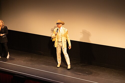 Paul Feig, director, at the 2025 South by Southwest festival.