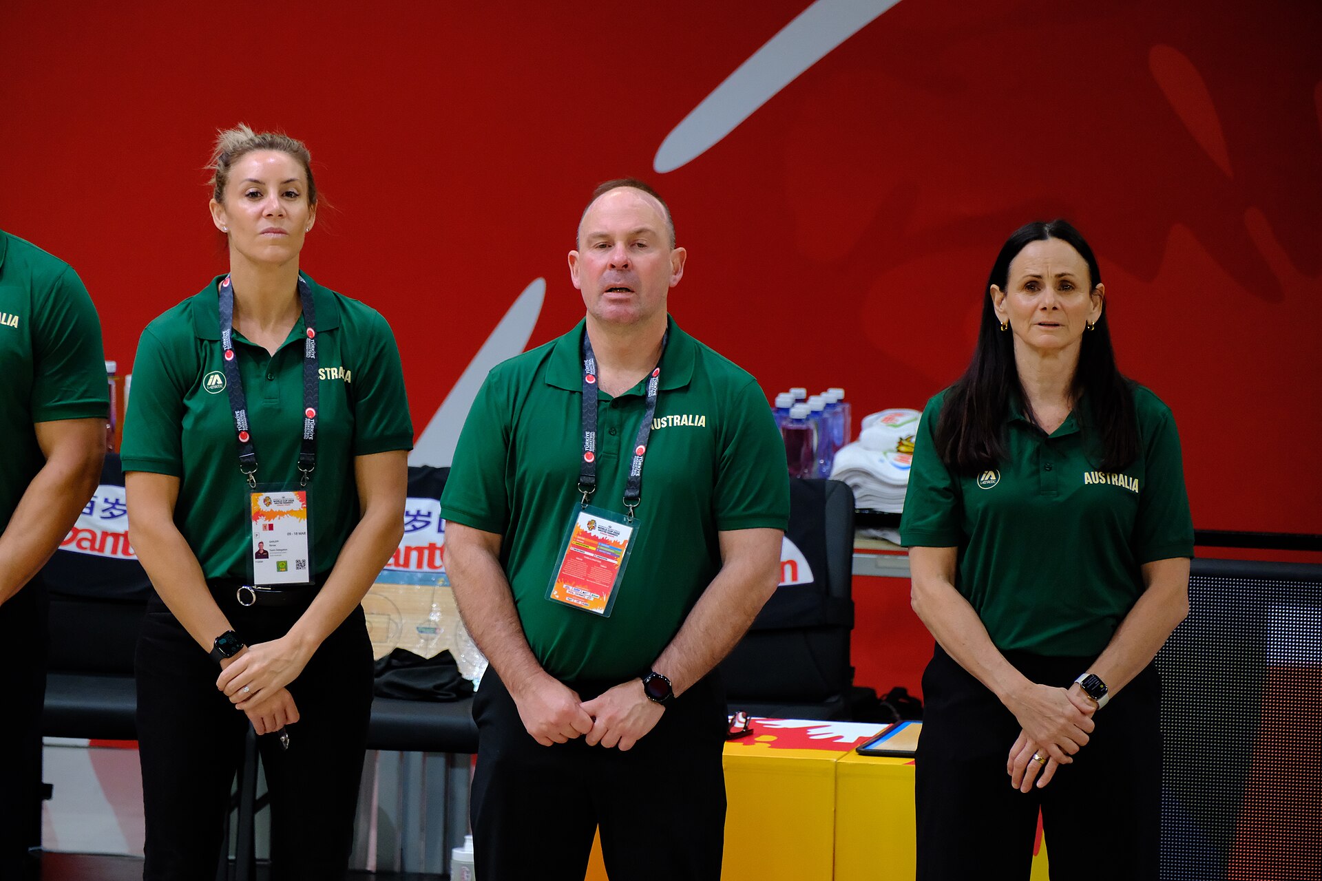 Paul Goriss Australia 20260315