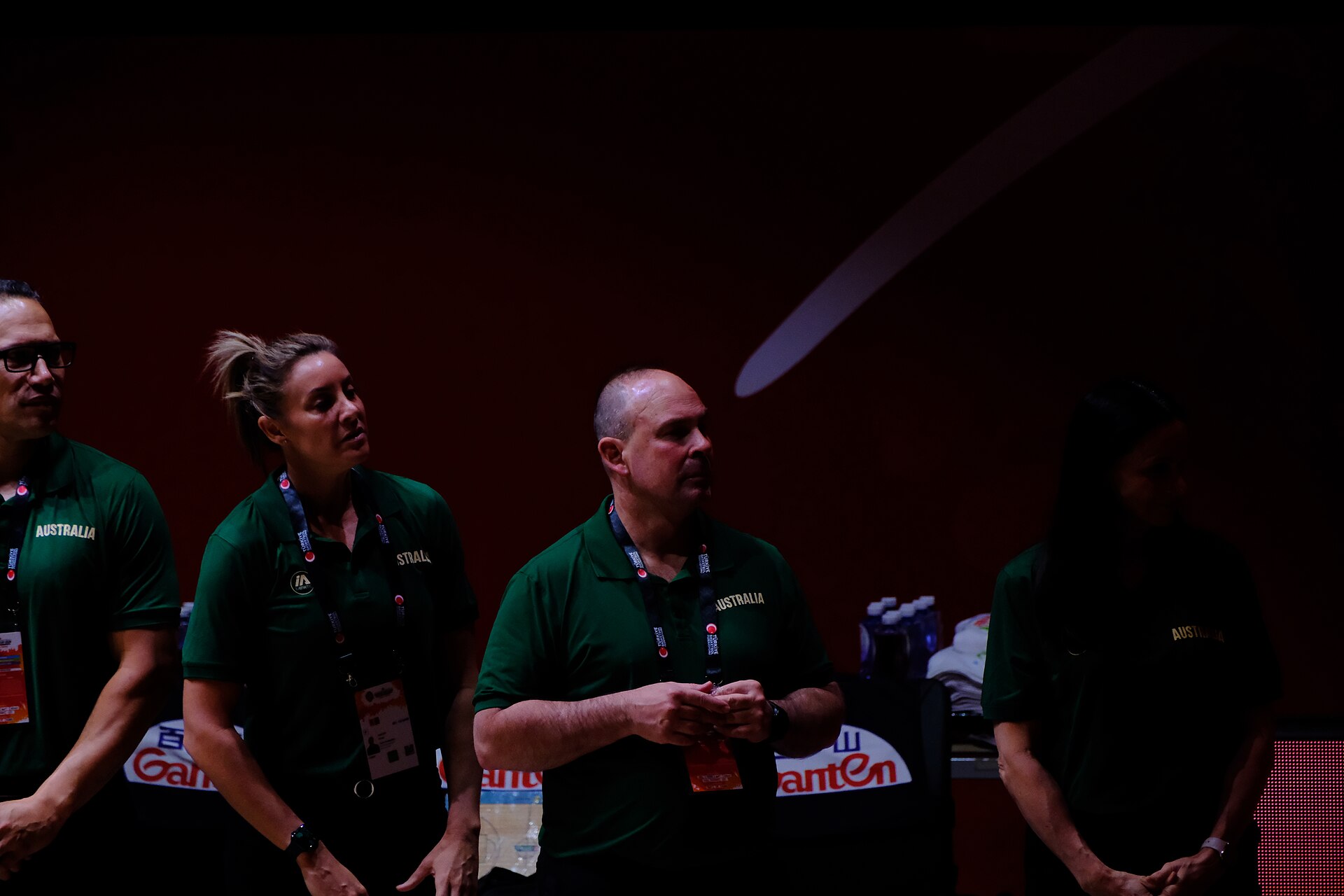 Paul Goriss Australia 20260315