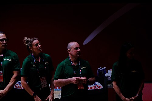 Paul Goriss Australia 20260315