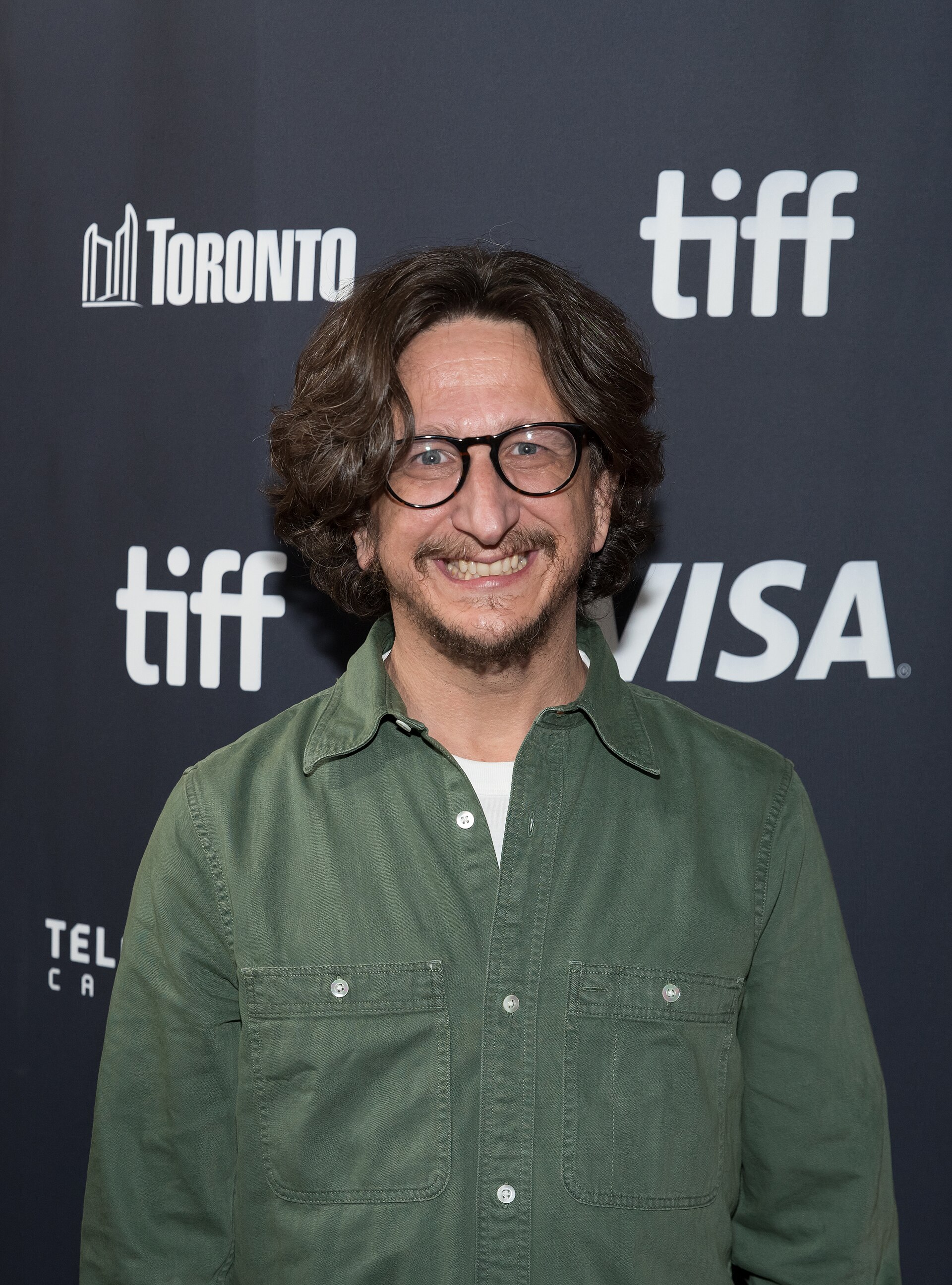 Paul Rust at 2025 Toronto International Film Festival
