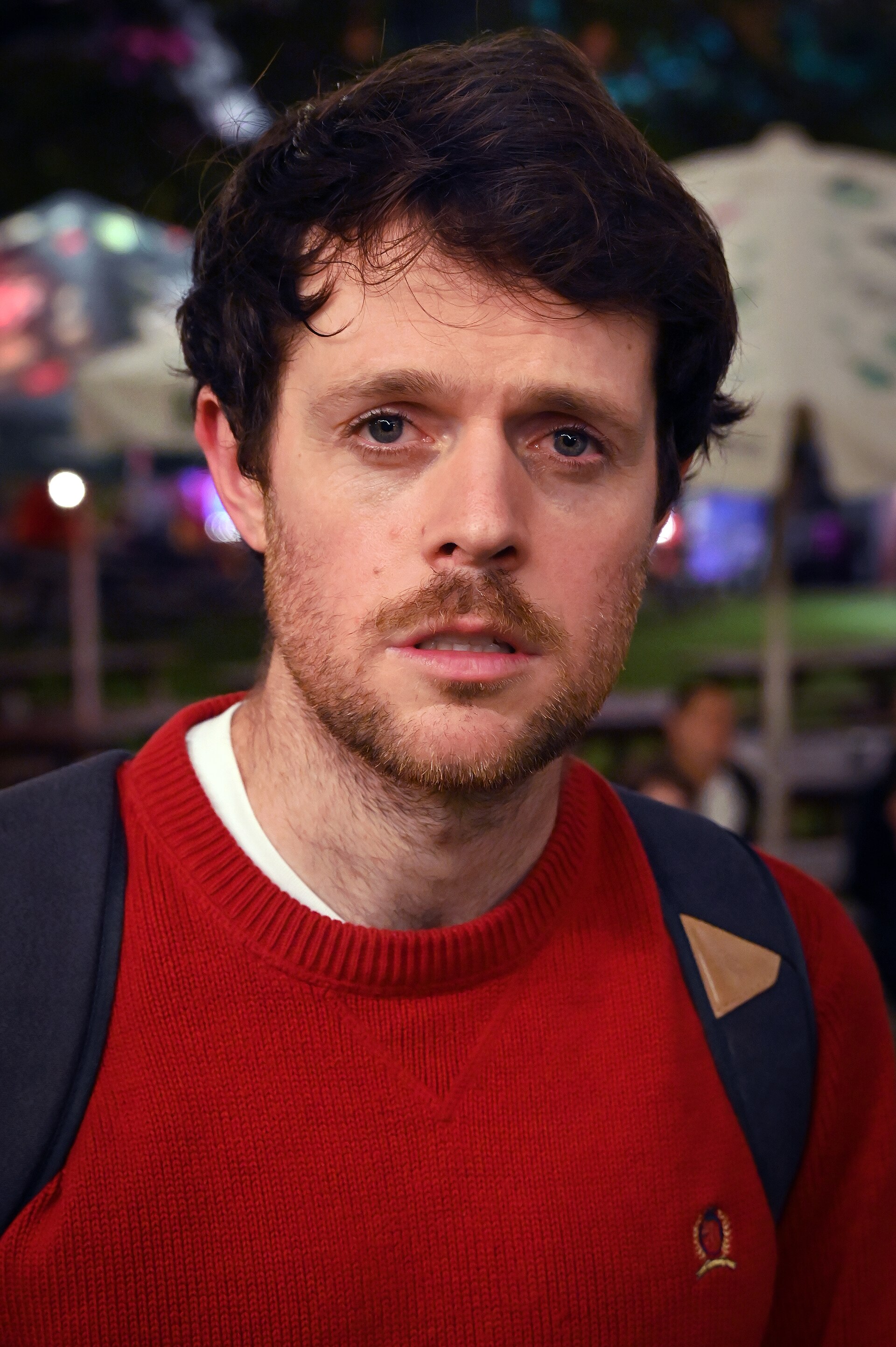 Paul Williams at the 2025 Edinburgh Festival Fringe