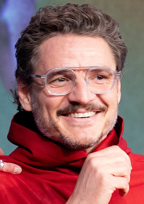 Bella Ramsey and Pedro Pascal at the 2025 South by Southwest festival.