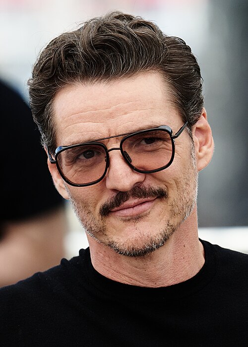 Pedro Pascal at a photocall for the movie "Eddington" during the 2025 Cannes Film Festival