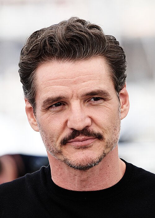 Pedro Pascal at a photocall for the movie "Eddington" during the 2025 Cannes Film Festival