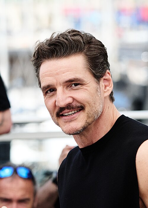 Pedro Pascal at a photocall for the movie "Eddington" during the 2025 Cannes Film Festival