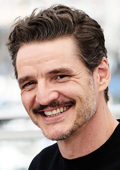 Pedro Pascal at a photocall for the movie "Eddington" during the 2025 Cannes Film Festival