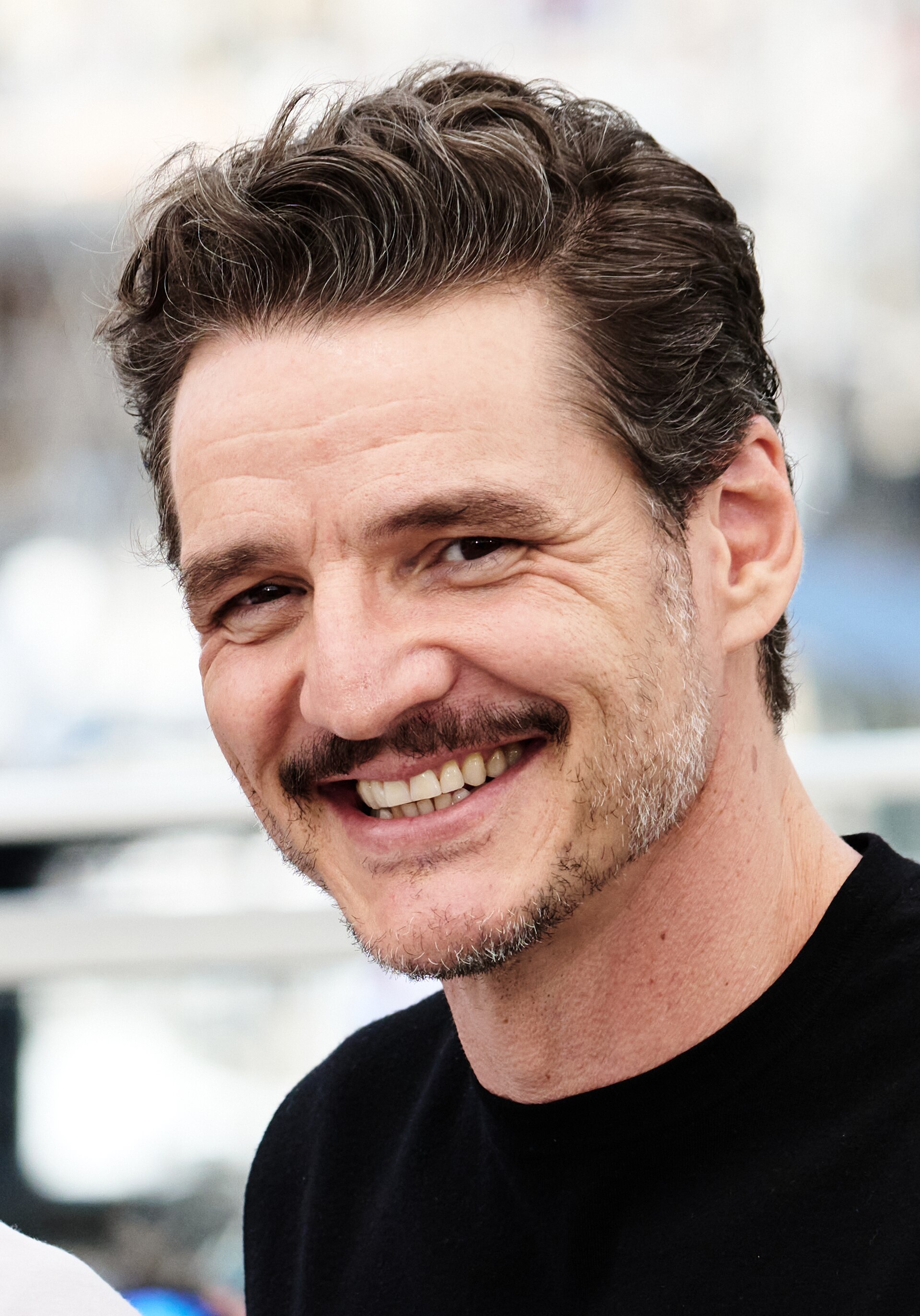 Pedro Pascal at a photocall for the movie "Eddington" during the 2025 Cannes Film Festival