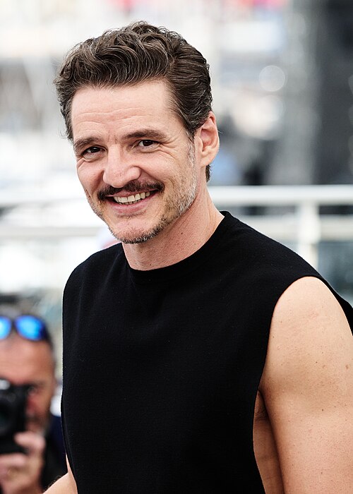 Pedro Pascal at a photocall for the movie "Eddington" during the 2025 Cannes Film Festival
