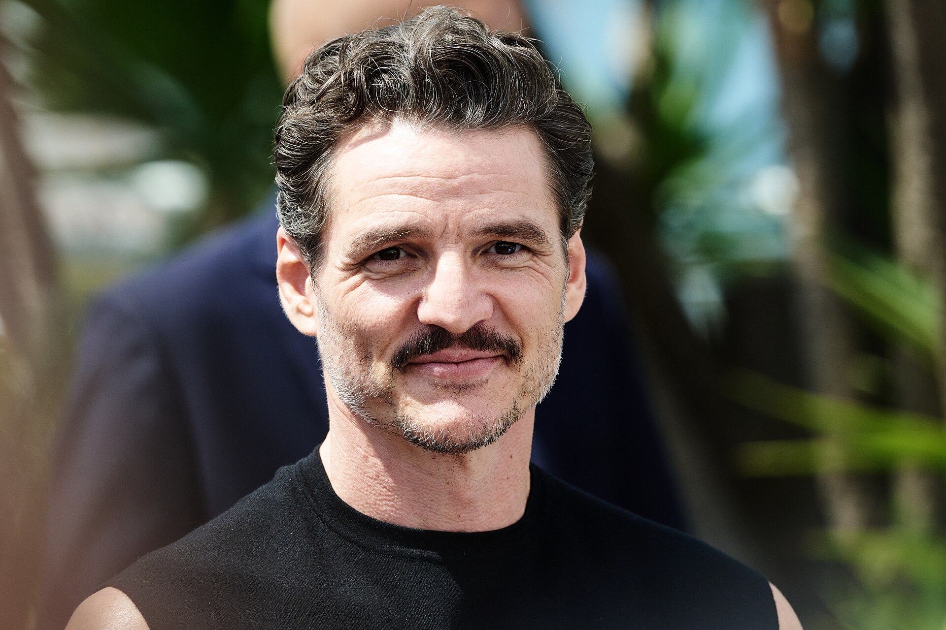 Pedro Pascal at a photocall for the movie "Eddington" during the 2025 Cannes Film Festival