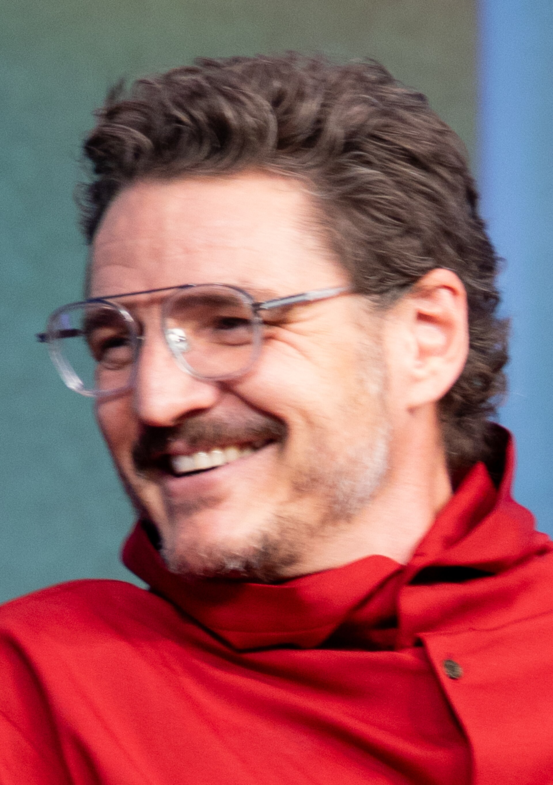Pedro Pascal, actor, at the 2025 South by Southwest festival.