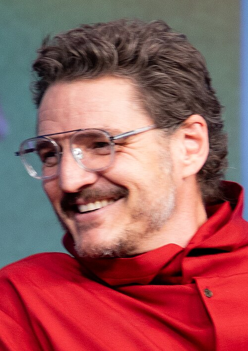 Pedro Pascal, actor, at the 2025 South by Southwest festival.