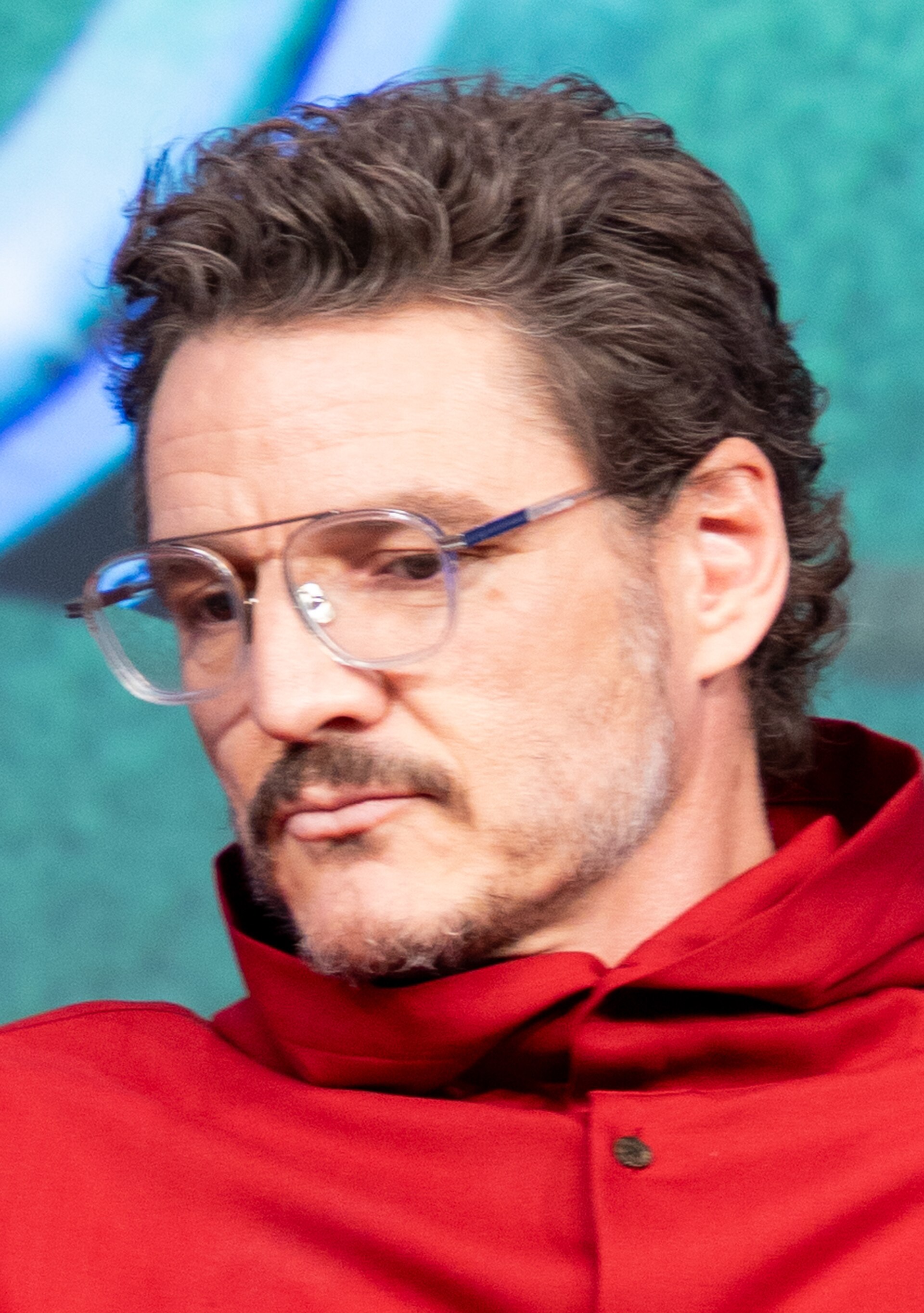 Pedro Pascal, actor, at the 2025 South by Southwest festival.