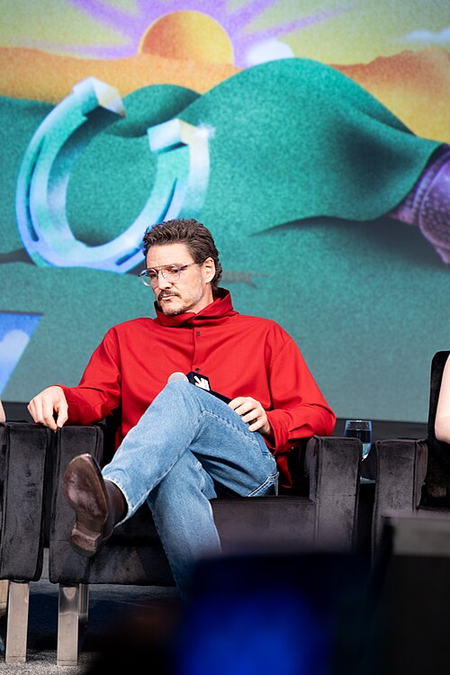 Pedro Pascal, actor, at the 2025 South by Southwest festival.