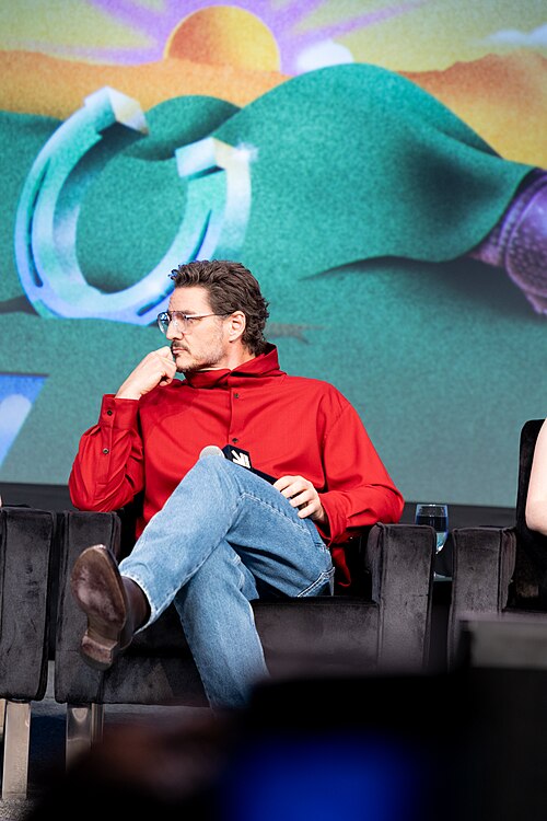 Pedro Pascal, actor, at the 2025 South by Southwest festival.