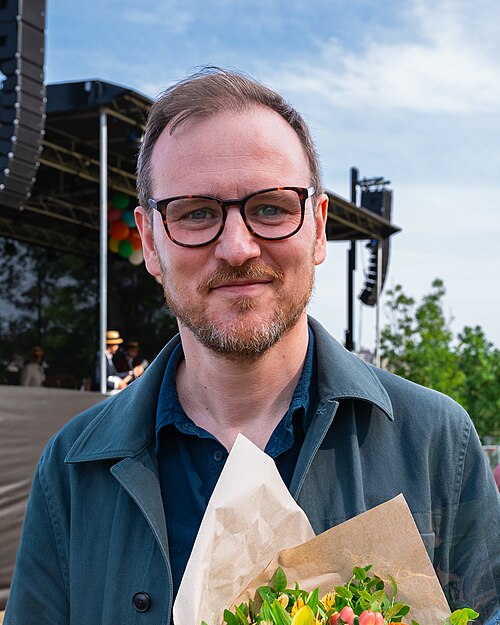 Per Zanussi receives the Kongsberg Jazz Award 2023