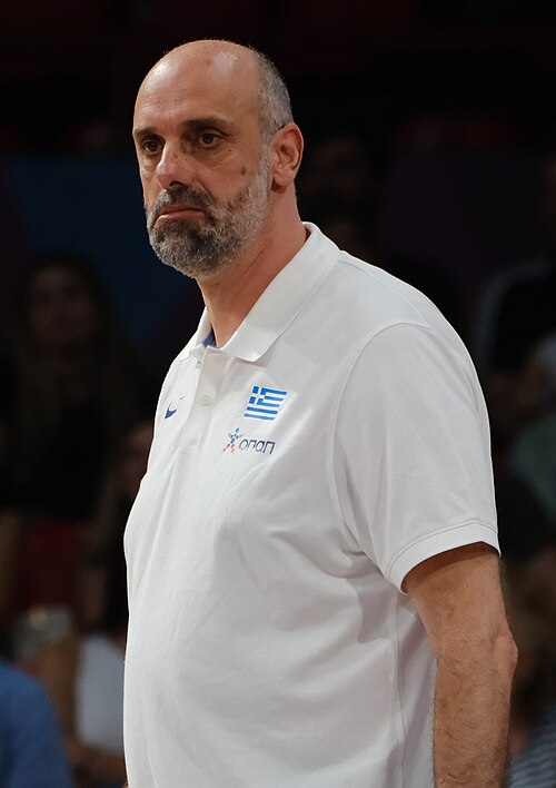 Petros Prekas Greece 20250619