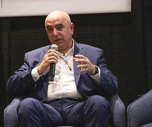 Philip Farah at the 2025 South by Southwest festival.