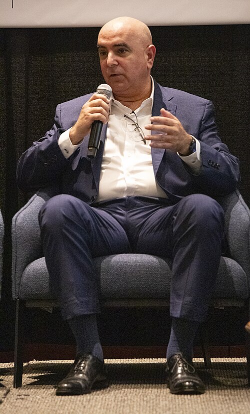 Philip Farah at the 2025 South by Southwest festival.