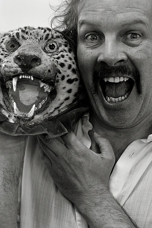 Portrait photographique de Philippe Katerine