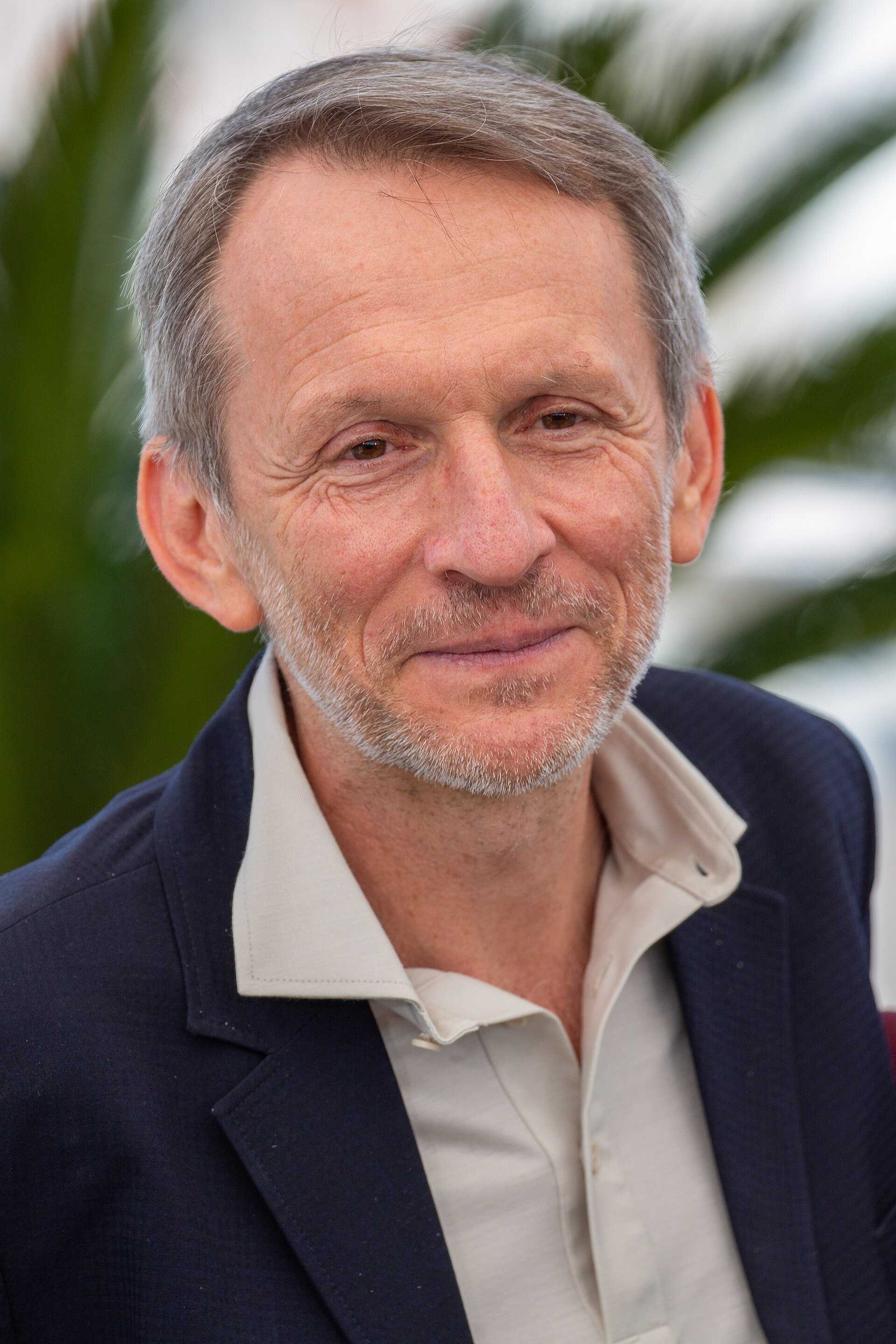 Philippe Martin at 2025 Cannes Photocall