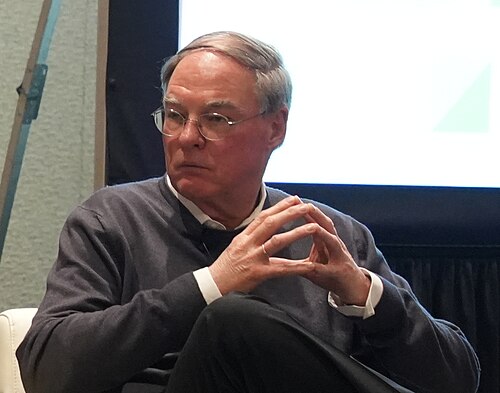 Pieter Eenkema Van Dijk at SXSW 2025 in Austin, Texas. "The Circularity Illusion: Why AI is Key to Closing the Loop".