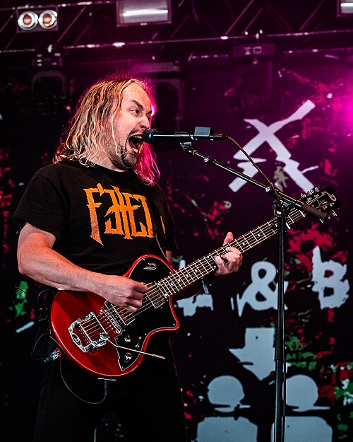 Pil & Bue at Tons of Rock, Oslo, Norway, 2024