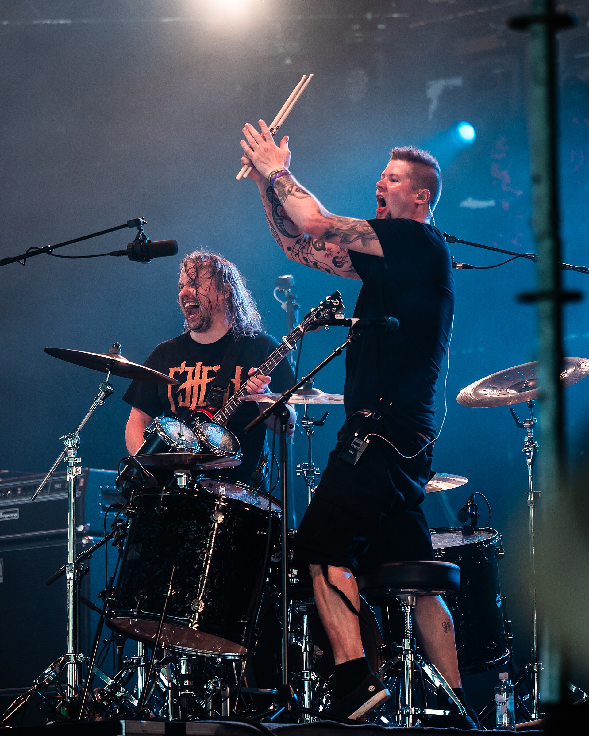 Pil & Bue at Tons of Rock, Oslo, Norway, 2024