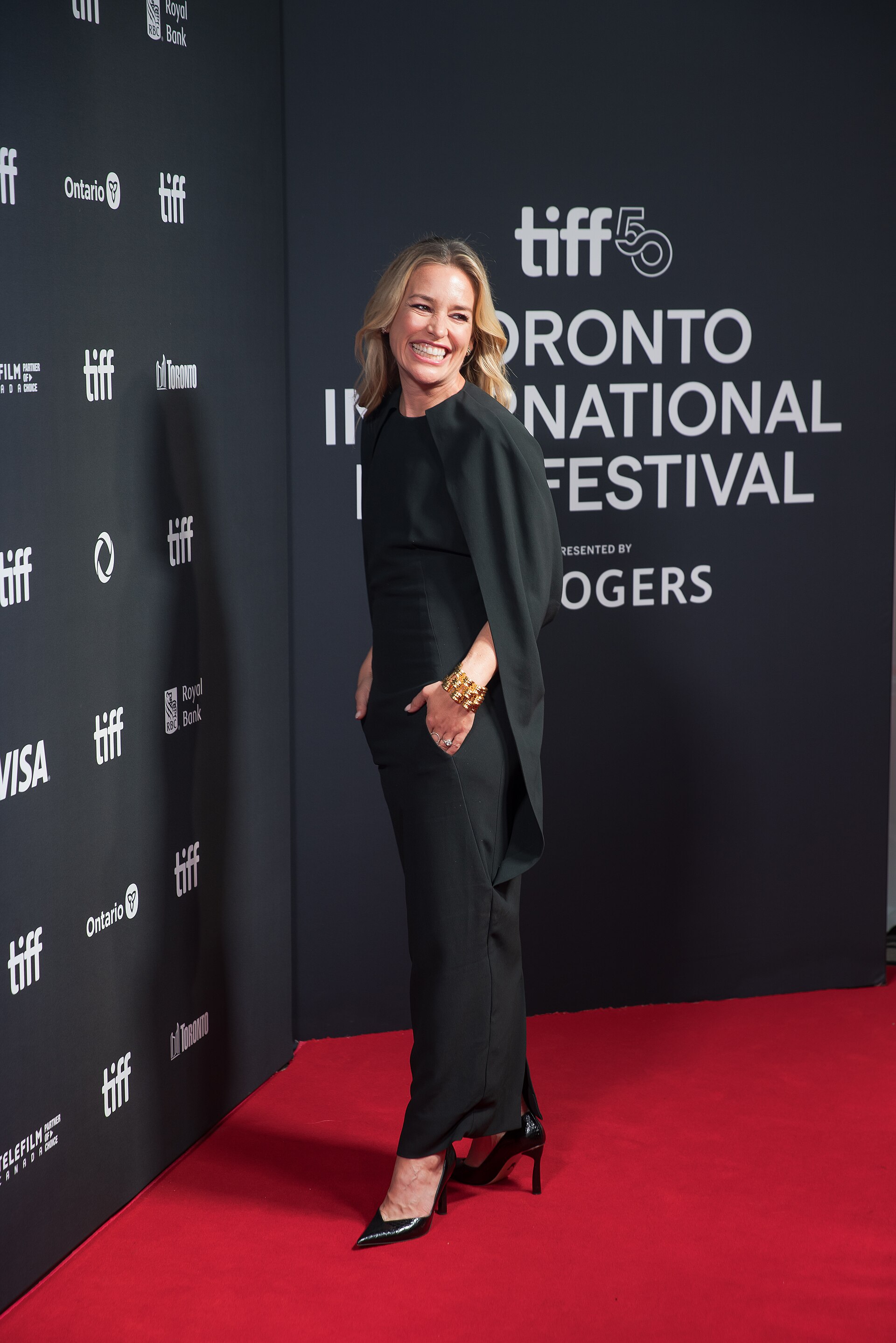 Piper Perabo at 2025 Toronto International Film Festival