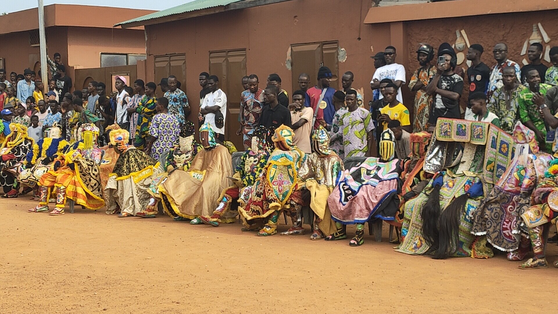 Porto, Festival des masques 2025