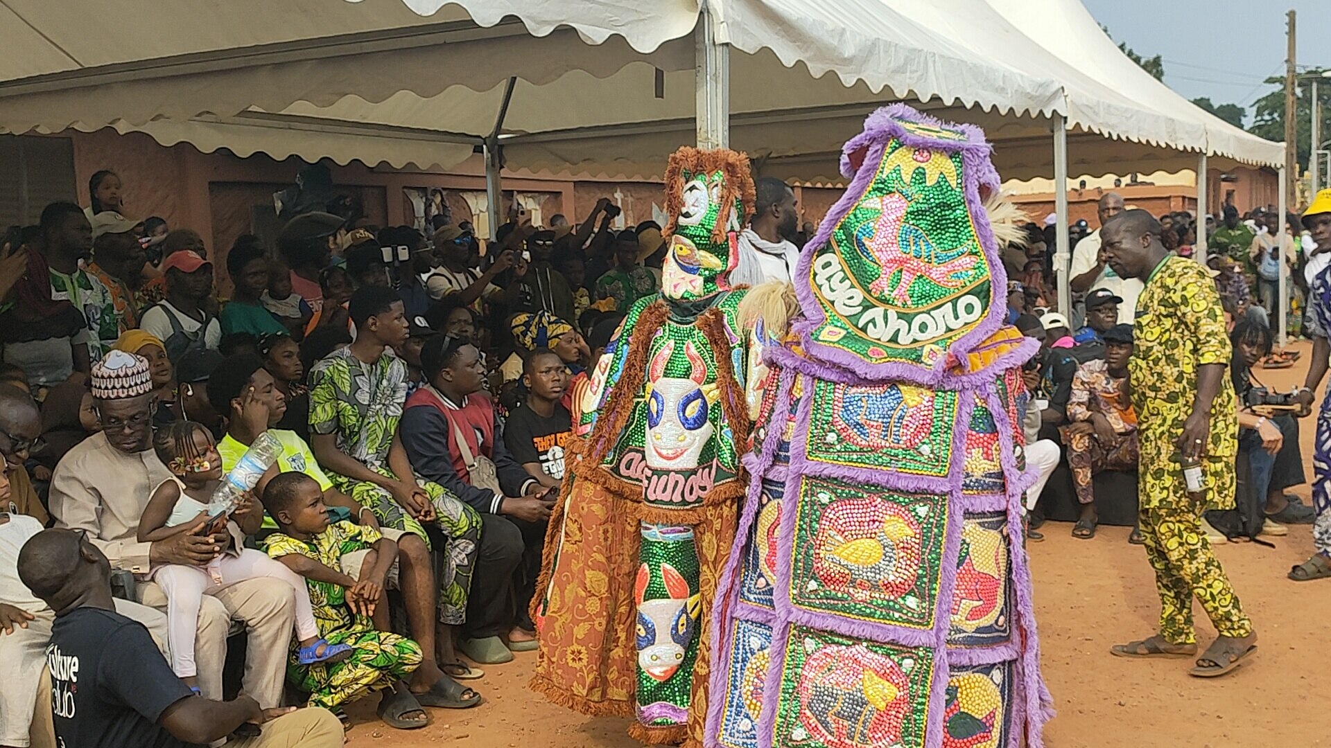 Porto, Festival des masques 2025
