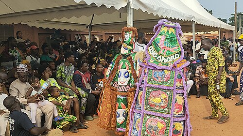 Porto, Festival des masques 2025