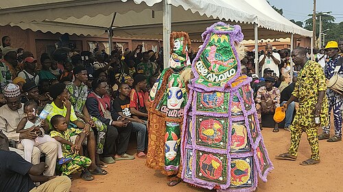 Porto, Festival des masques 2025