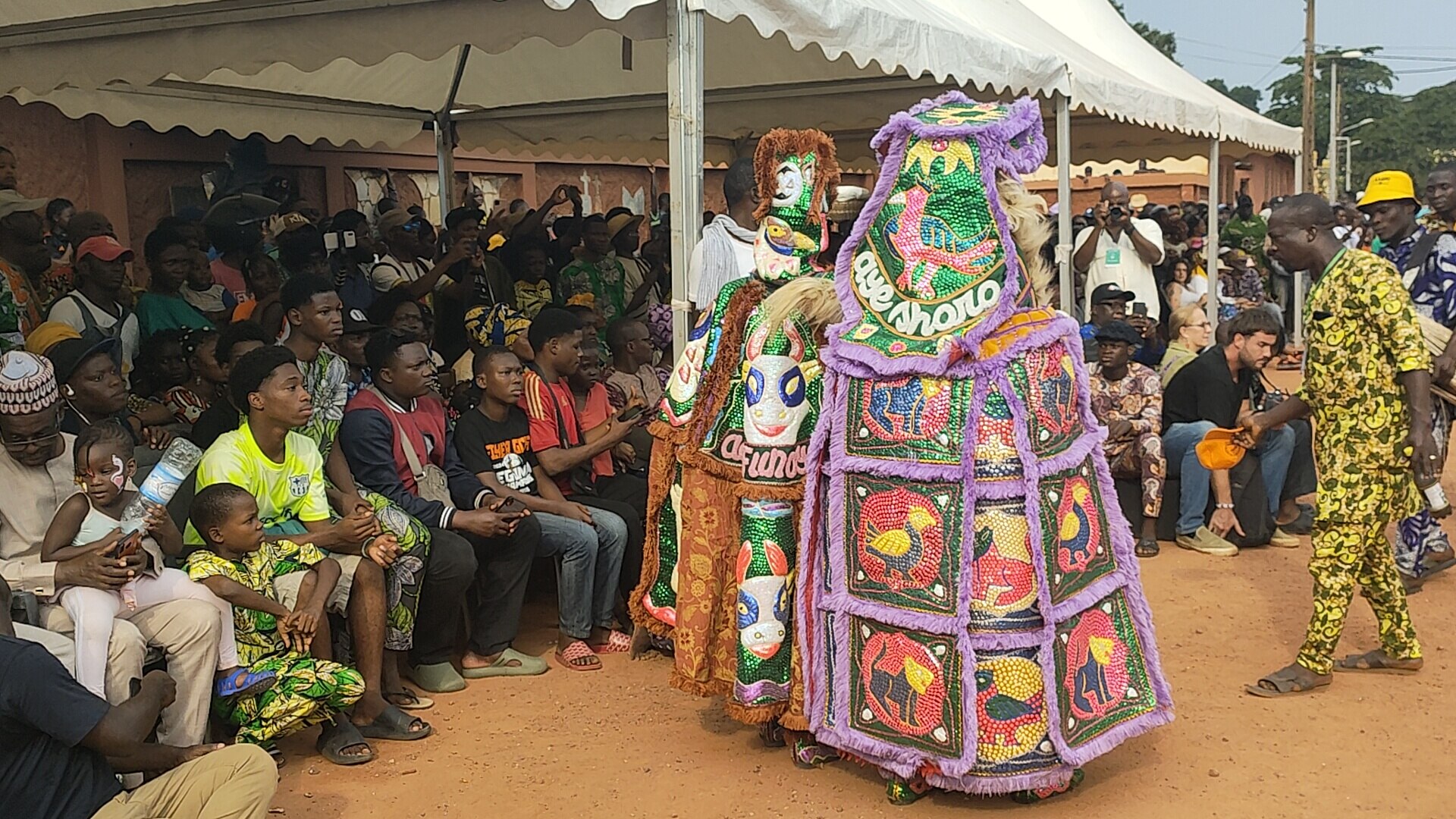 Porto, Festival des masques 2025