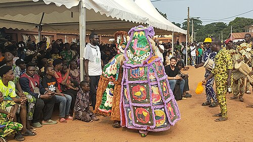 Porto, Festival des masques 2025
