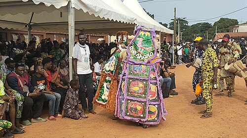 Porto, Festival des masques 2025
