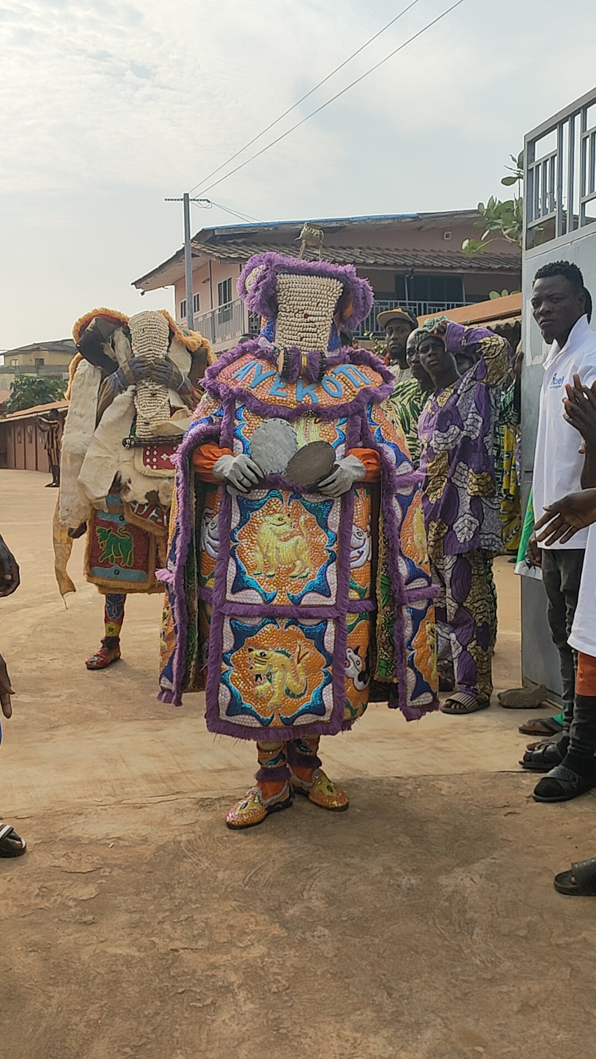 Porto, Festival des masques 2025