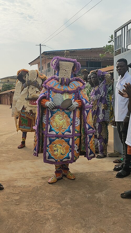Porto, Festival des masques 2025