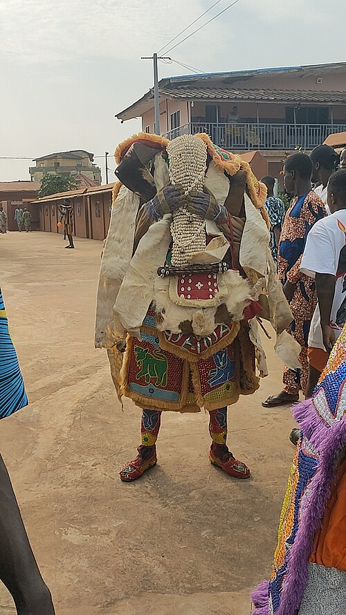 Porto, Festival des masques 2025
